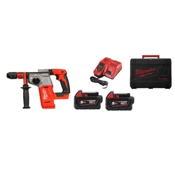 vendita online Tassellatore 18v sds-plus 26 mm. con mandrino fixtec™ Martelli tassellatori Milwaukee